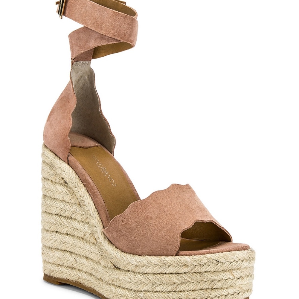 Tony Bianco wedges!